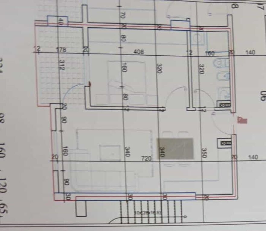 Apartamente per shitje te tipologjise 1+1 dhe 2+1 ne Paskuqan (ID B110572) Tirane