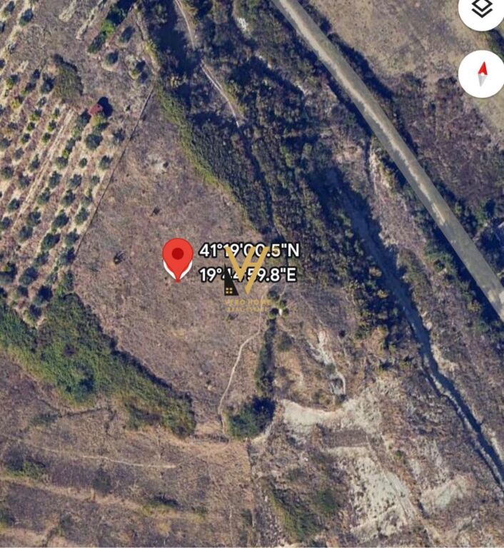 AGRICULTURAL LAND OF 7,700 M2 FOR SALE IN PRUSH 501,000 EURO