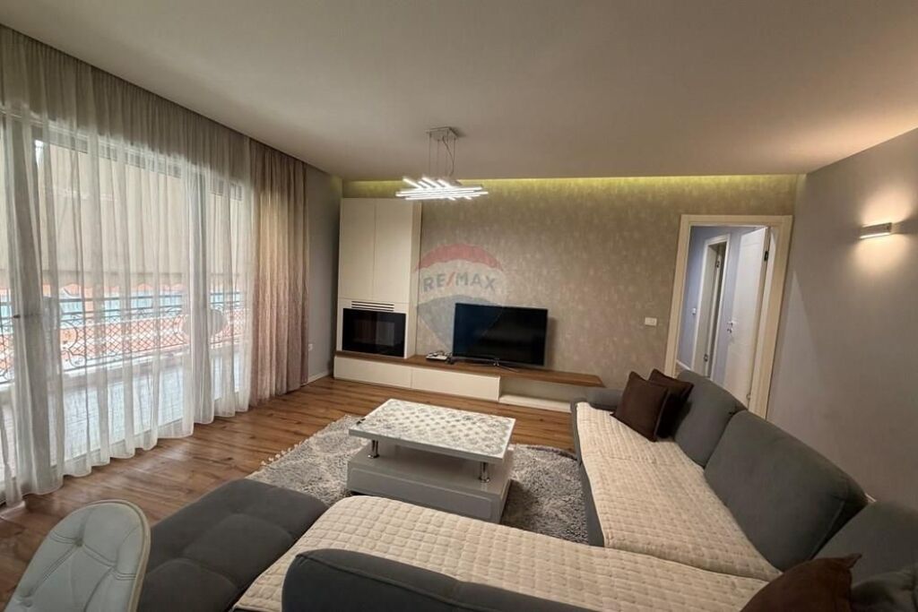 APARTAMENT 2+1 ME QERA TEK KOMPLEKSI DELIJORGJI