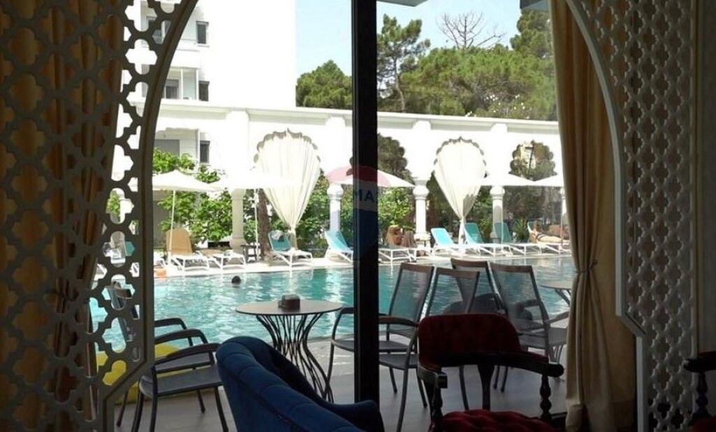 SUPER HOTEL PER SHITJE NE GOLEM, 180 M NGA DETI!  530361001-953