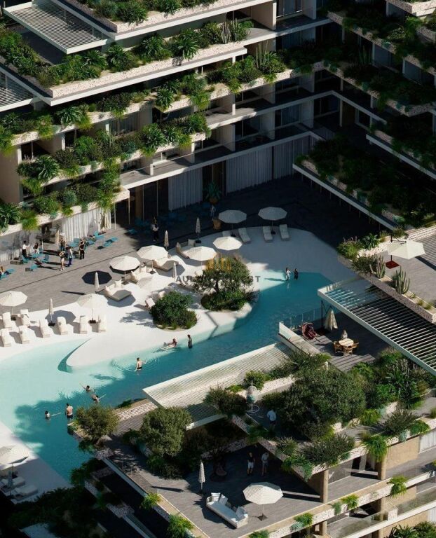 STUDIO PER SHITJE NE ORIKUM "THE VERDANT TERRACE"