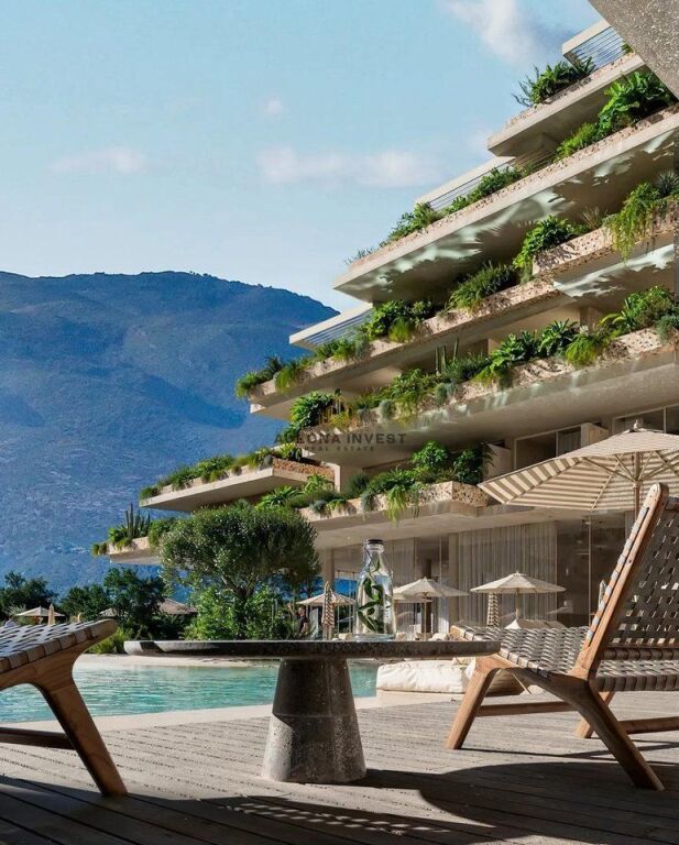 STUDIO PER SHITJE NE ORIKUM "THE VERDANT TERRACE"