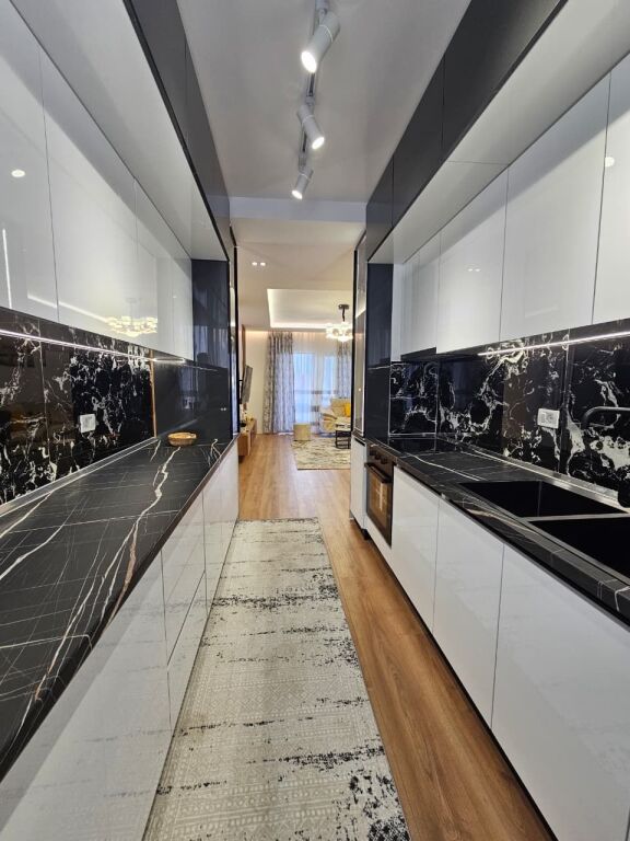 🏢 Shitet apartament 2+1+2 tek Pallati me Shigjeta, Tiranë!🏢