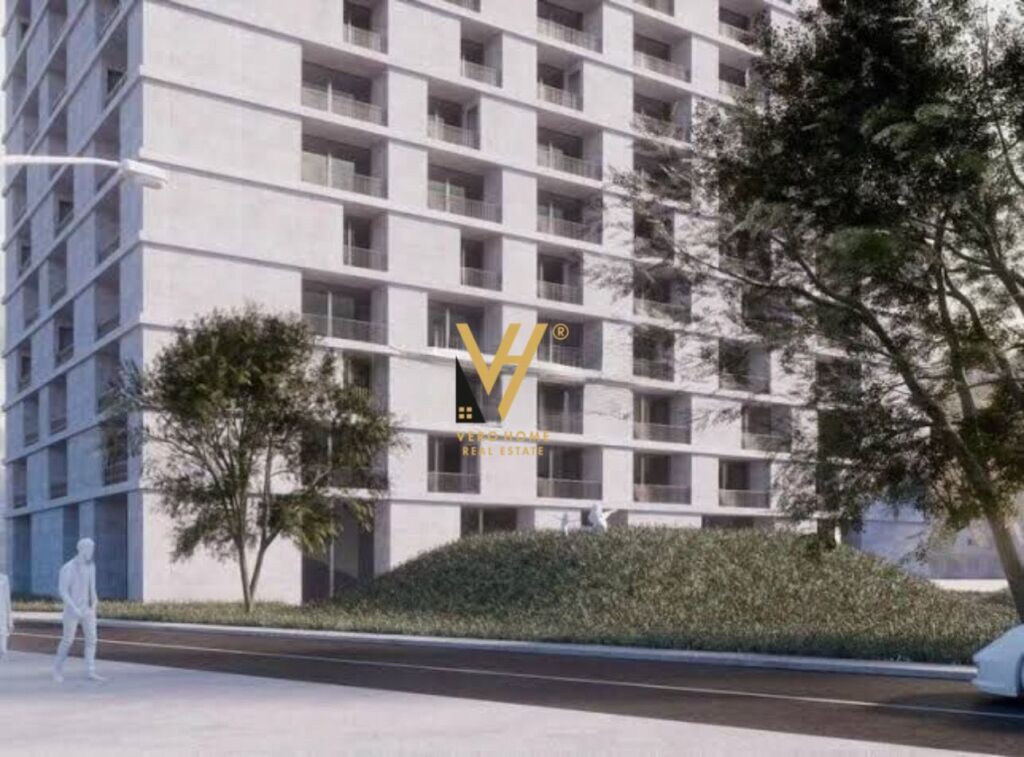 SHITET APARTAMENT 2+1+BLK TEK ASTIR 2 REZIDENCE 105.000 EURO