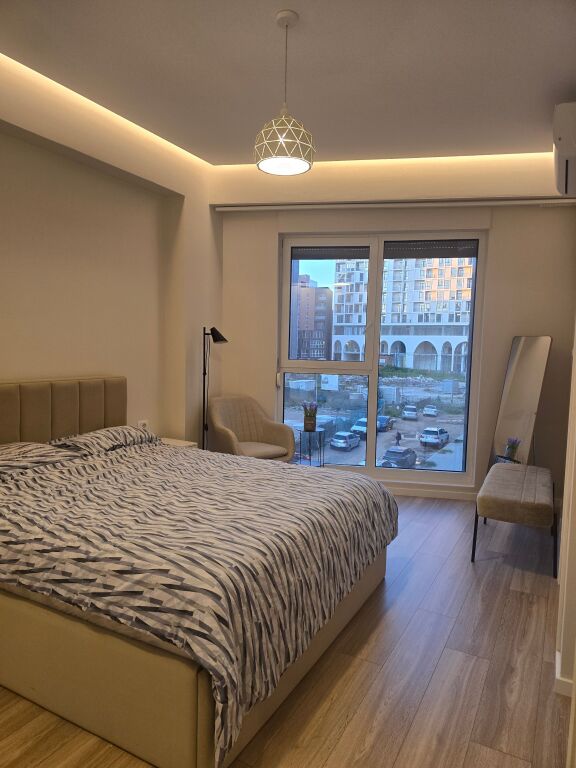 Apartment 2+1+2 parking and storage at the new Boulevard