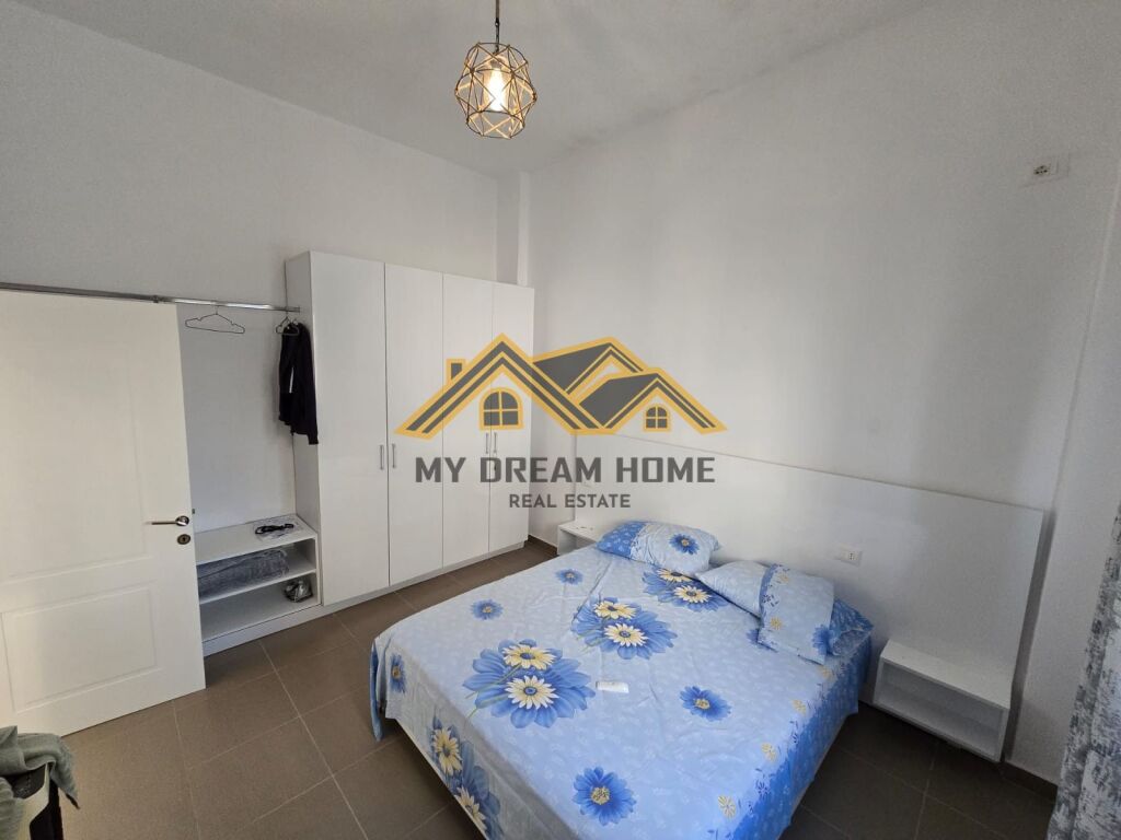 Apartament 1+1 me verande Pamje Deti Për Shitje në Currila, Durrës
