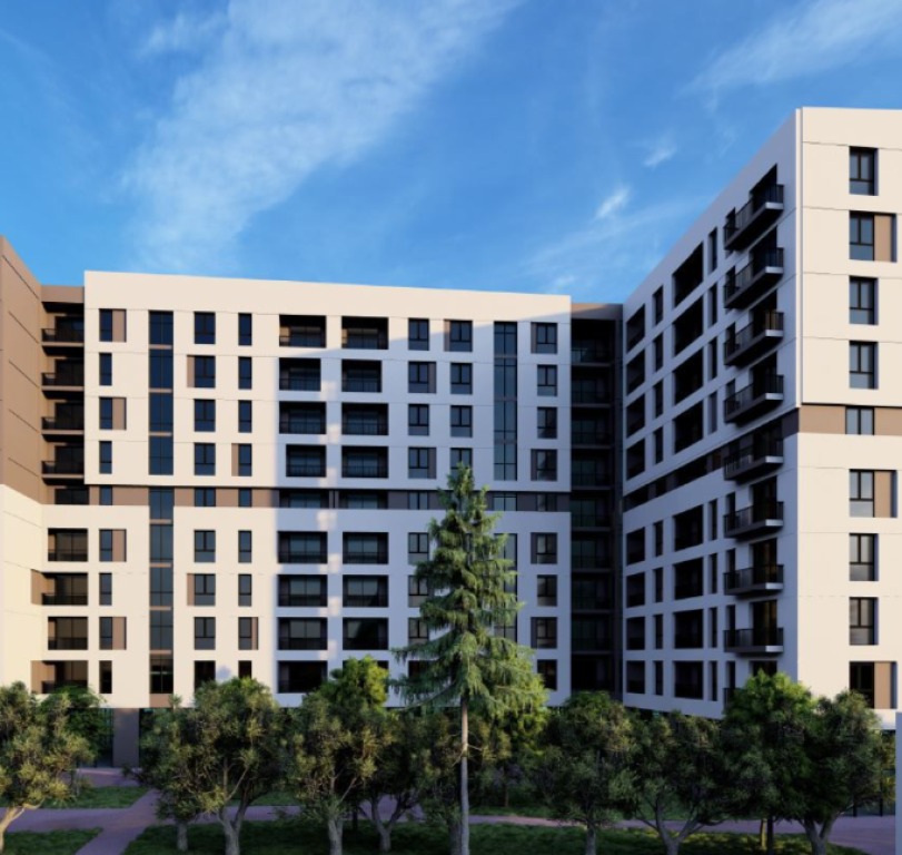 OKAZION – SHITET APARTAMENT 2+1+2