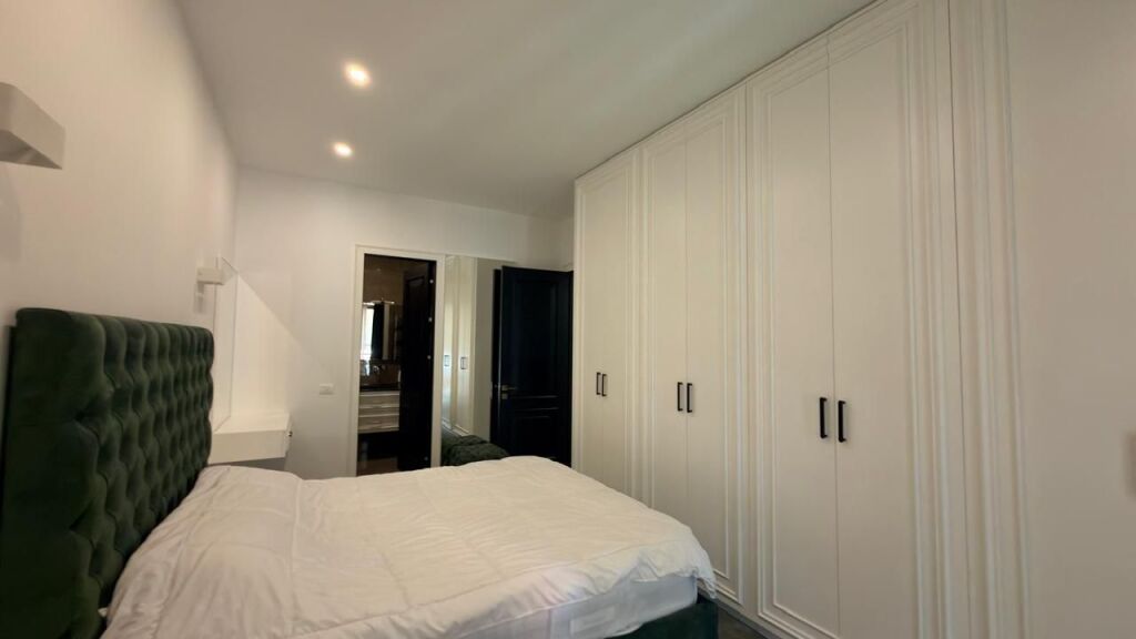 Apartament 2+1+Parking per qira tek Delijorgji.