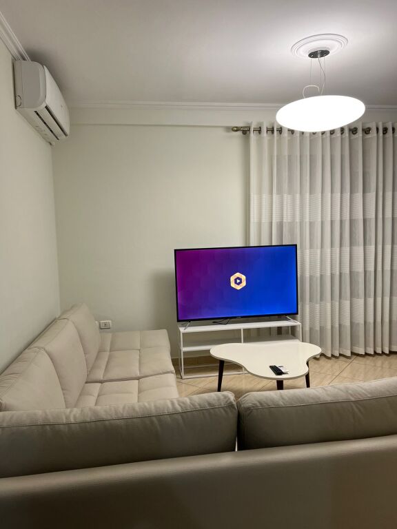 Jepet me qira apartament 1+1 ne Vasil Shanto