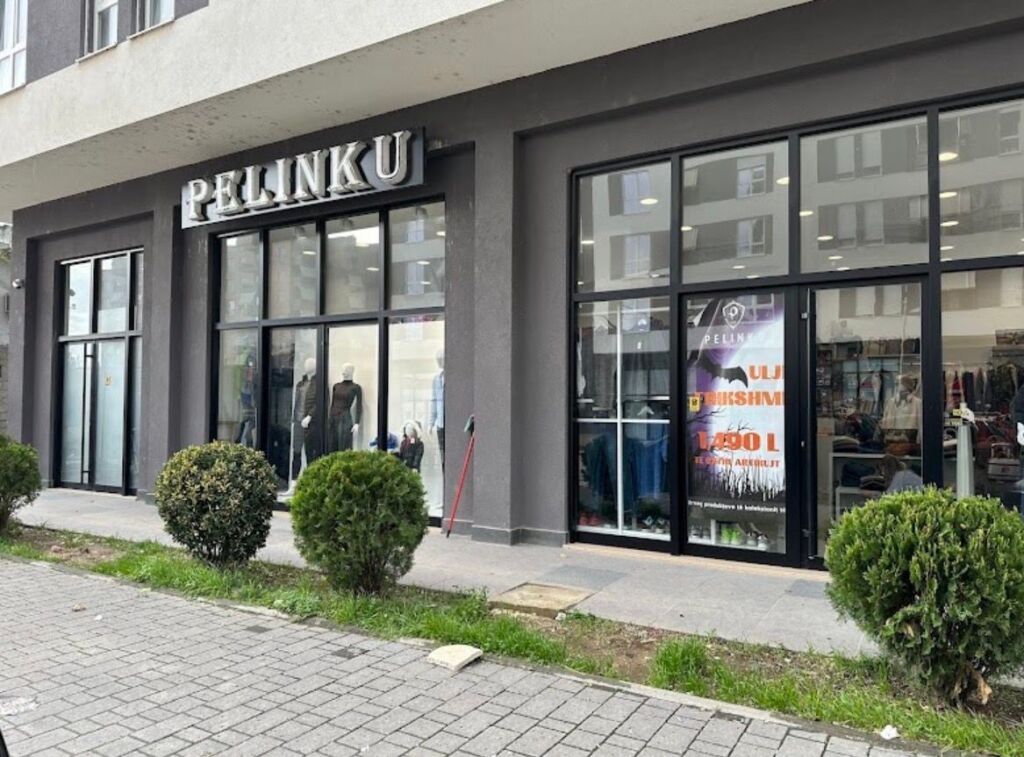 Ambient Komercial 115.6 m² për Shitje – Rruga 5 Maji | Investim Premium