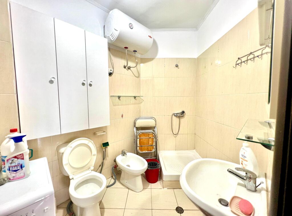 In Affitto: 2+1+2 Balconi 📍Di fronte al Kristal Center (presso Big Market) - 600€/Mese ✨ - 5° Piano || Superficie: 112m²