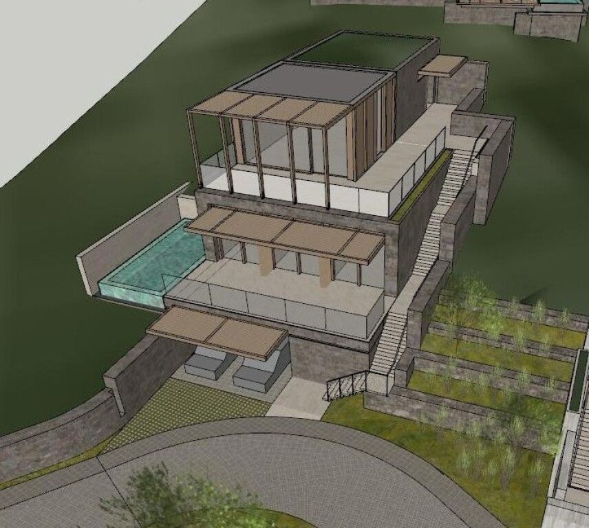 🔥 Vilë Luksoze 3-Katëshe me Pishinë për Shitje – Green Coast 2, Palasë!🔥