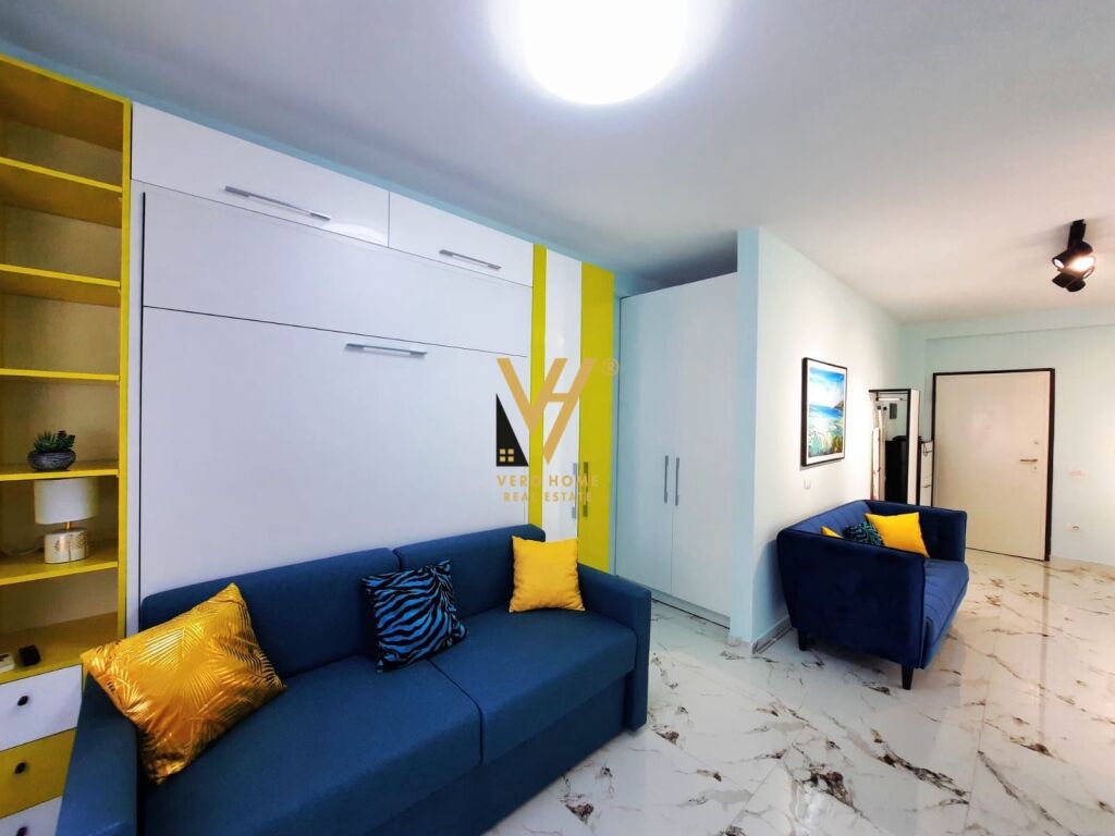 STUDIO APARTMENT FOR RENT IN DON BOSKO 45,000 LEKE