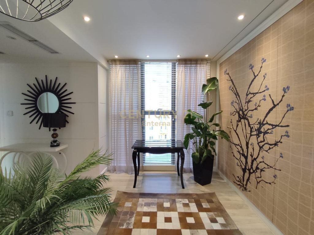 For rent 3+1+2 apartment with parking space at Nobis.