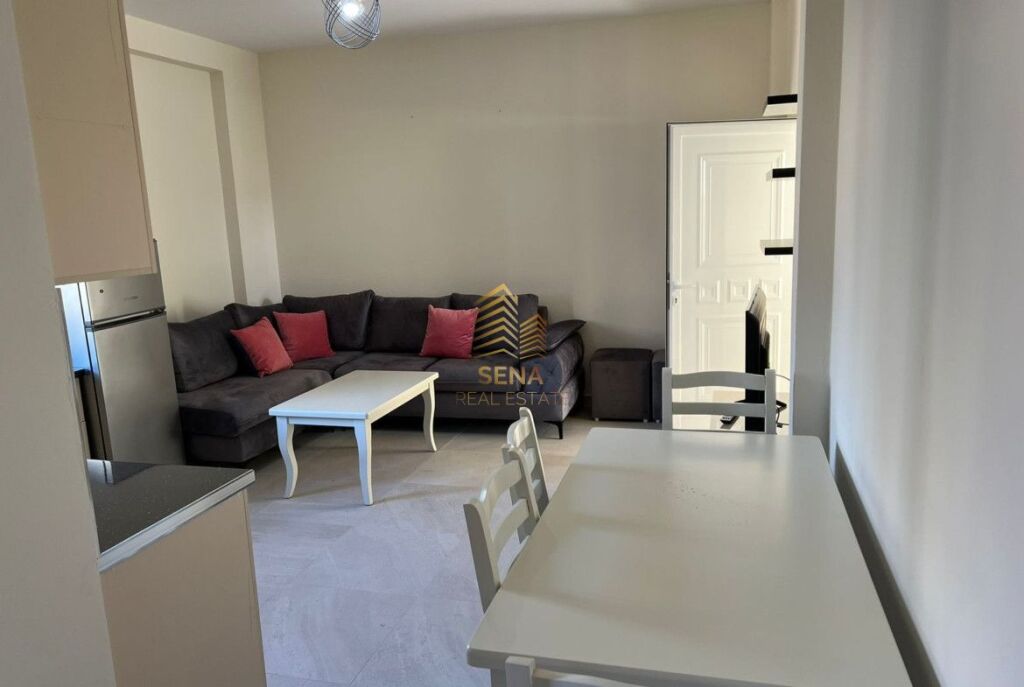 Rent, Apartment 1+1+Blk, United School, 45,000 Lek/month