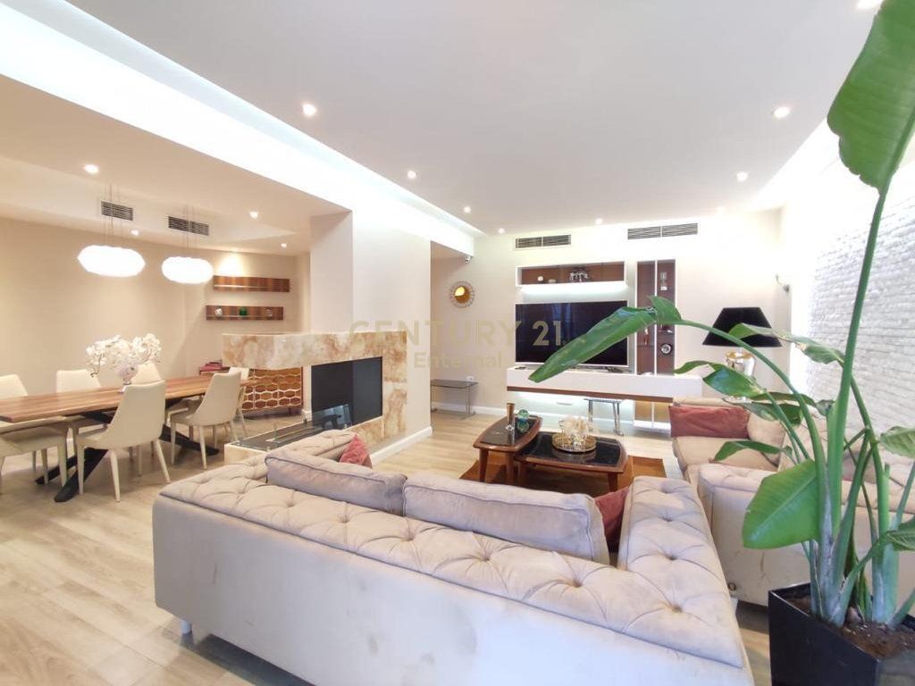 For rent 3+1+2 apartment with parking space at Nobis.