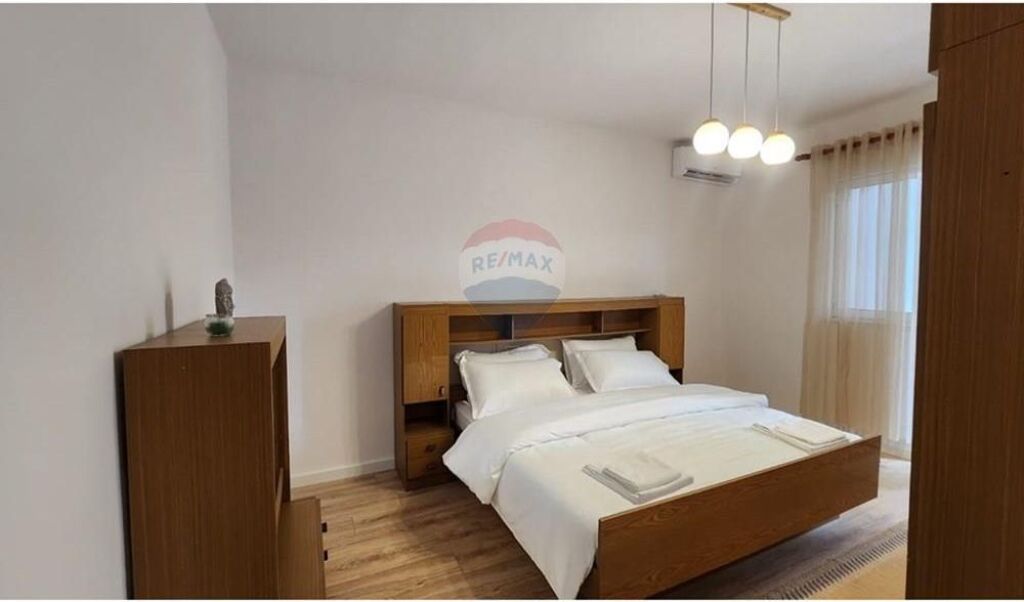 Apartment 2+1 for rent Durres Street