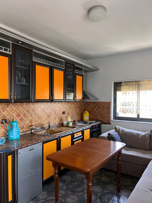 For rent 2+1+1 LAPRAKE 450 thousand lek