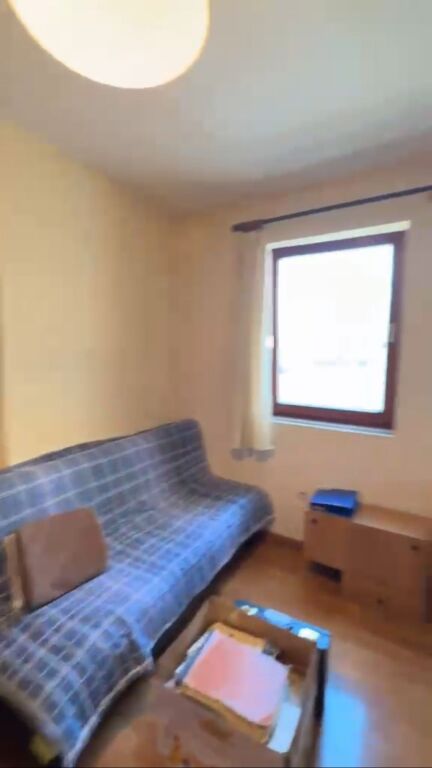 Shitet apartament 2+1+2 Ballkone per shitje te stacioni i trenit