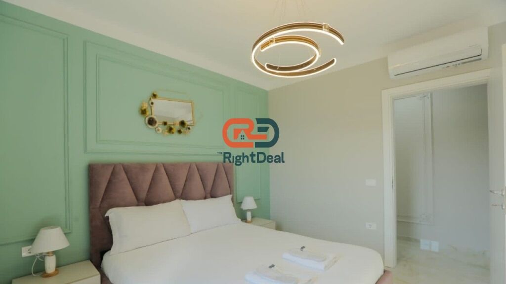 Tek Parku Olimpik, Jepet Me Qira Super Apartament 1+1, Totalisht I Investuar !!