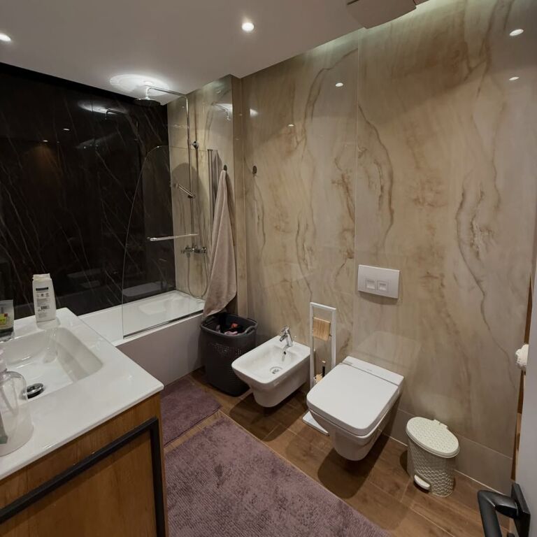 Apartment 3+1+2+2 Parking Spaces for Sale, Air Albania Stadium, Elbasan Street, American Embassy