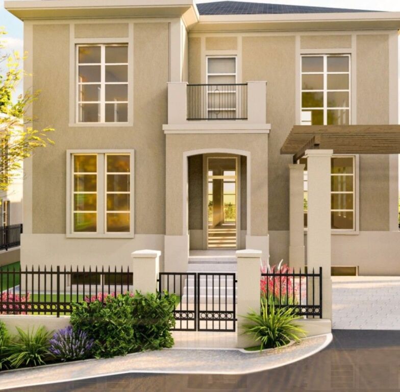 Individual Villas in Rolling Hills 2