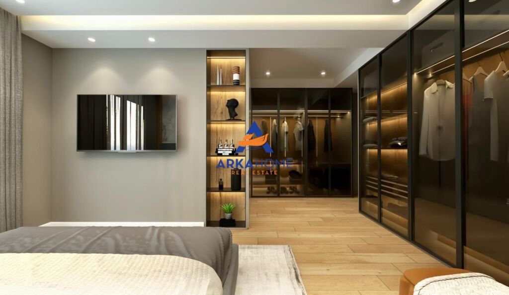 JEPET VILË ME QERA 650M2 "LIQENI I THATE" 6.000 EURO