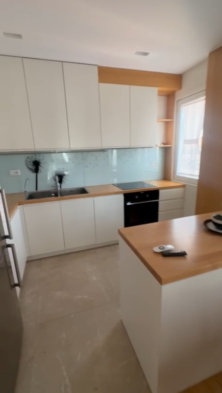 Appartamento 3+1, Kristal Center!