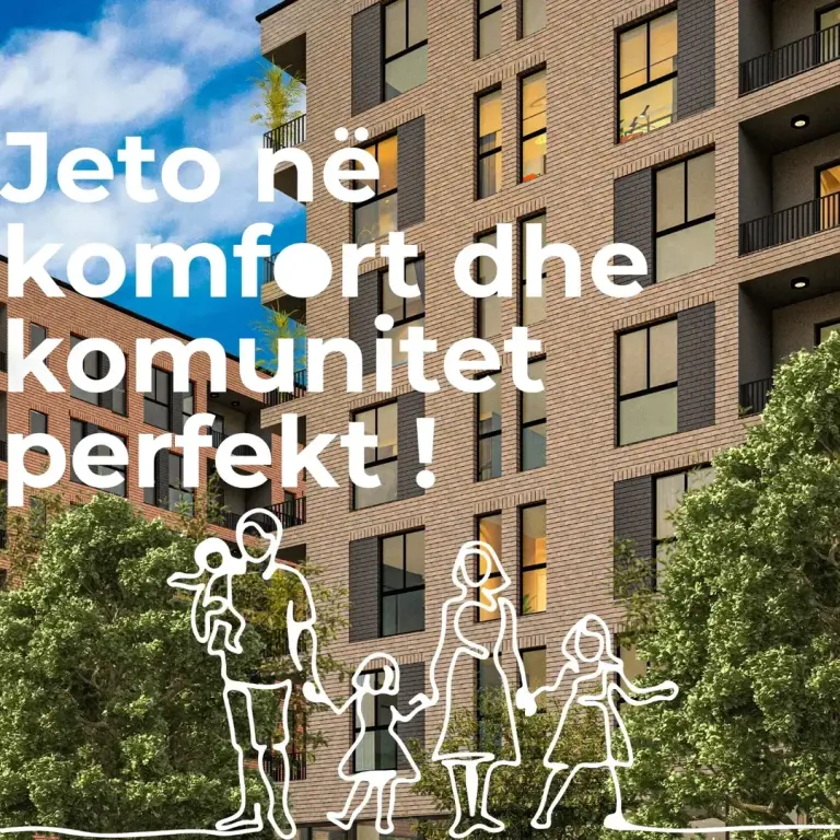 Ringside Kati I fundit 7 Shitet Apartament 2+1