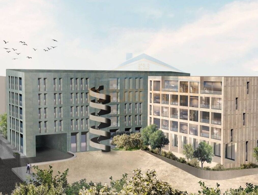 Shitet, Apartament 1+1, Sauk " Grow Green ", Tiranë.