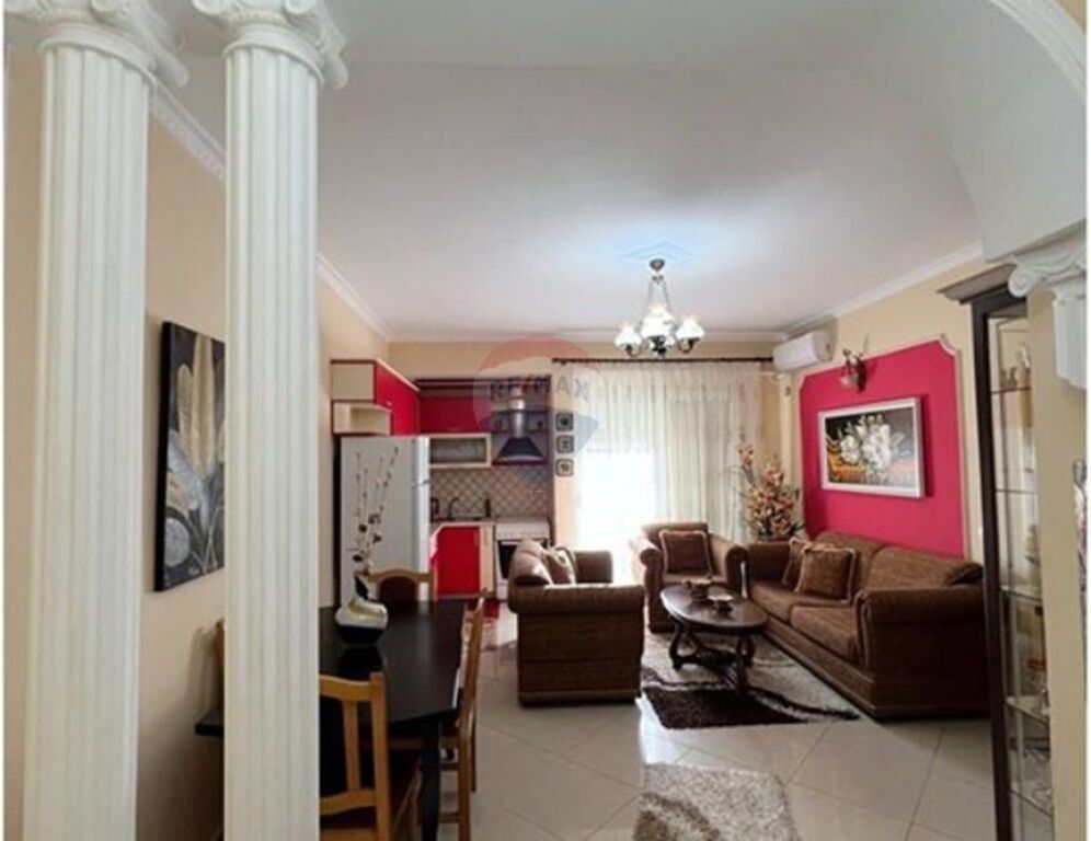 🌊 Appartamento 1+1 in affitto a lungo termine Lungomare, Vlora