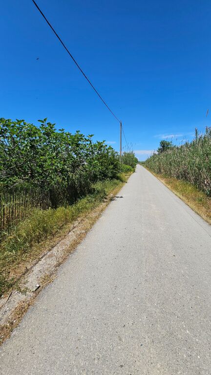 Autostrada Tirane Durres, shes toke, 9.456 m²