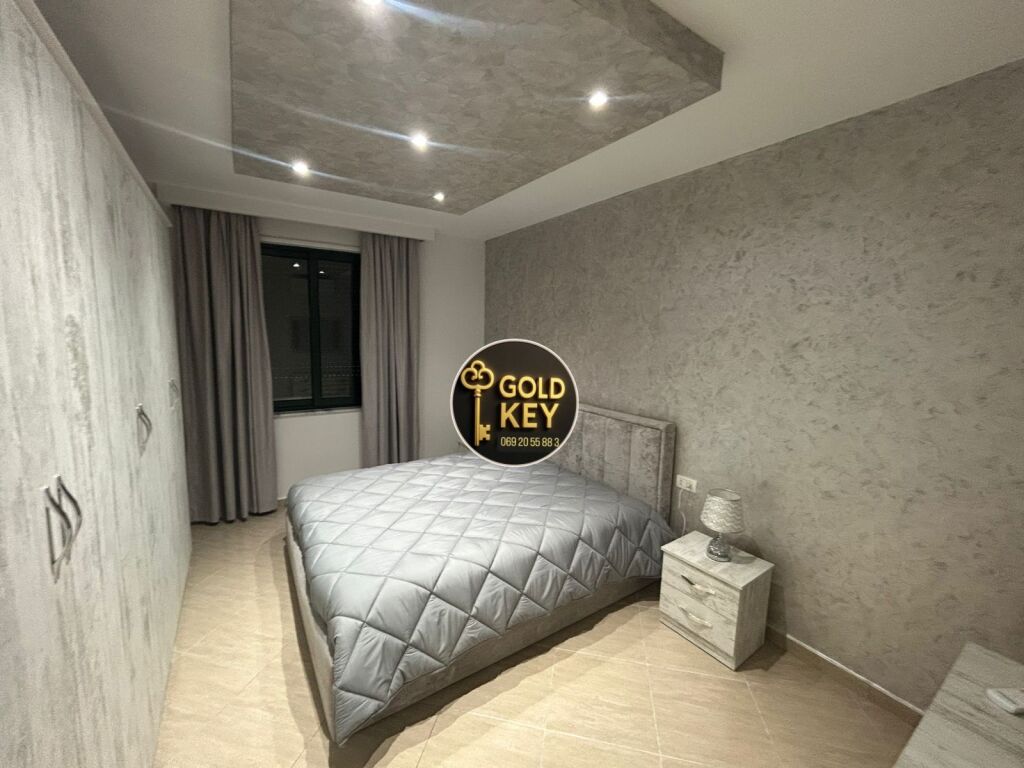 🏡 APARTAMENT ME QERA 2+1+2 URA DAJLANIT PLAZH DURRES