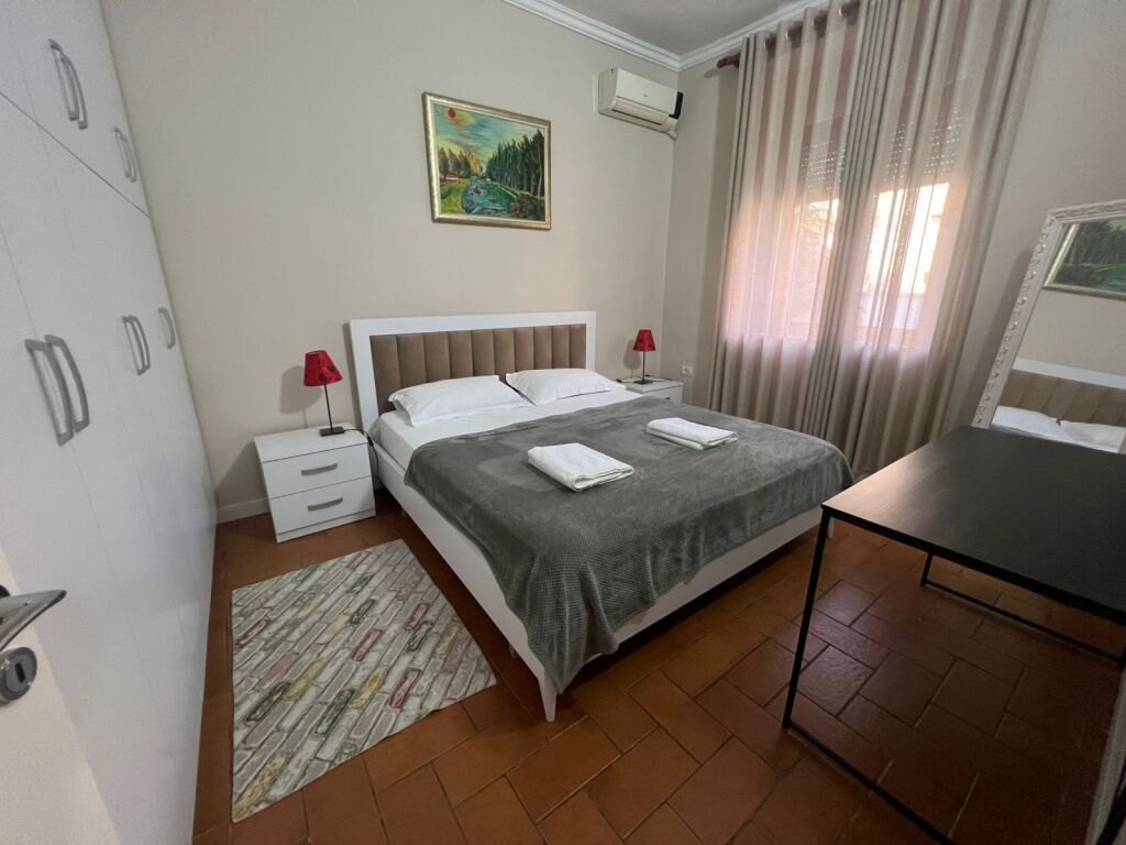 Durres Street, apartment 2+1 for rent.