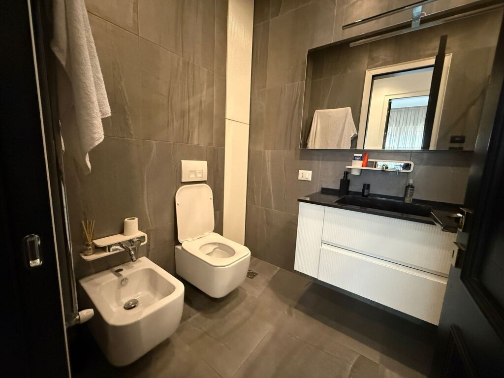 APARTMENT 2+1+2 FOR RENT ~ DELIJORGJI COMPLEX