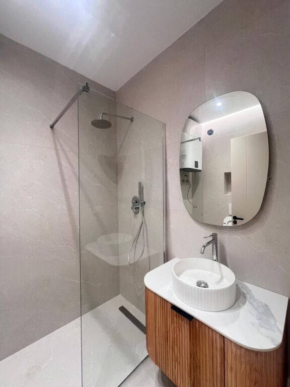 FOR SALE 1+1 APARTMENT IN THE AREA OF MALI I ROBIT, KAVAJA