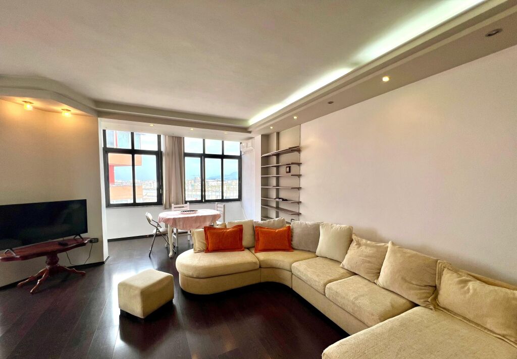 In Affitto: 2+1+2 Balconi 📍Di fronte al Kristal Center (presso Big Market) - 600€/Mese ✨ - 5° Piano || Superficie: 112m²