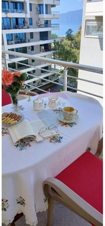 🌊 Appartamento 1+1 in affitto a lungo termine Lungomare, Vlora