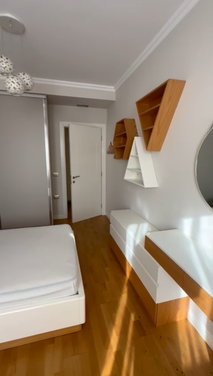 Appartamento 3+1, Kristal Center!