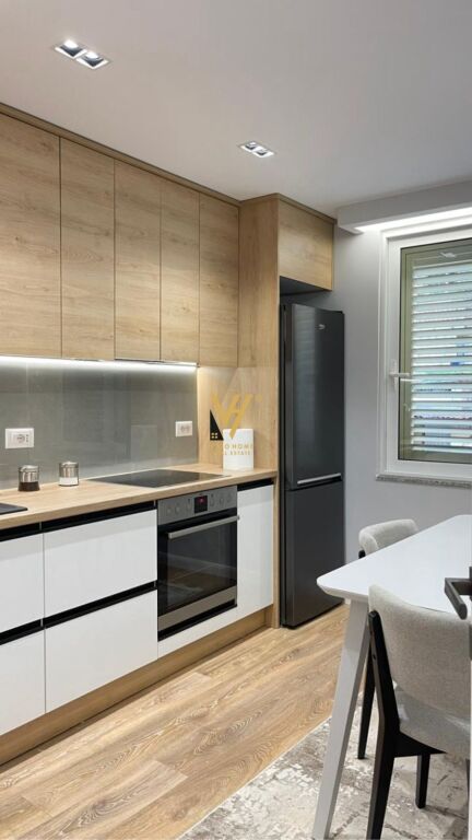 JEPET APARTAMENT 1+1+BLK ME QERA TE BLLOKU 80.000 LEKE