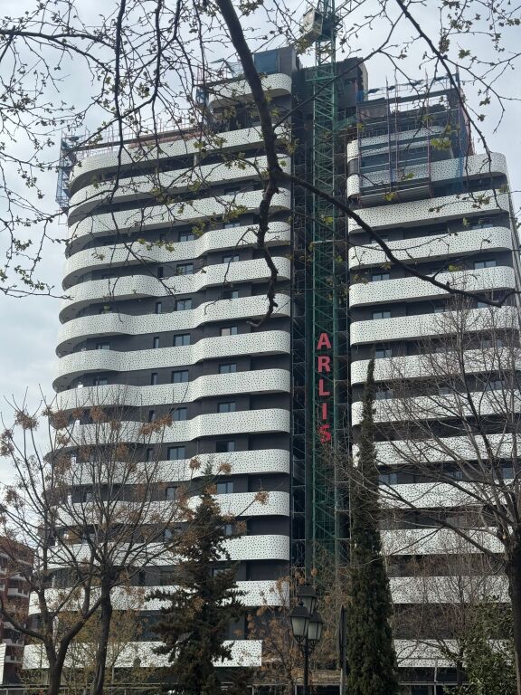 Corner Rezidenc , 2+1+2 per shitje