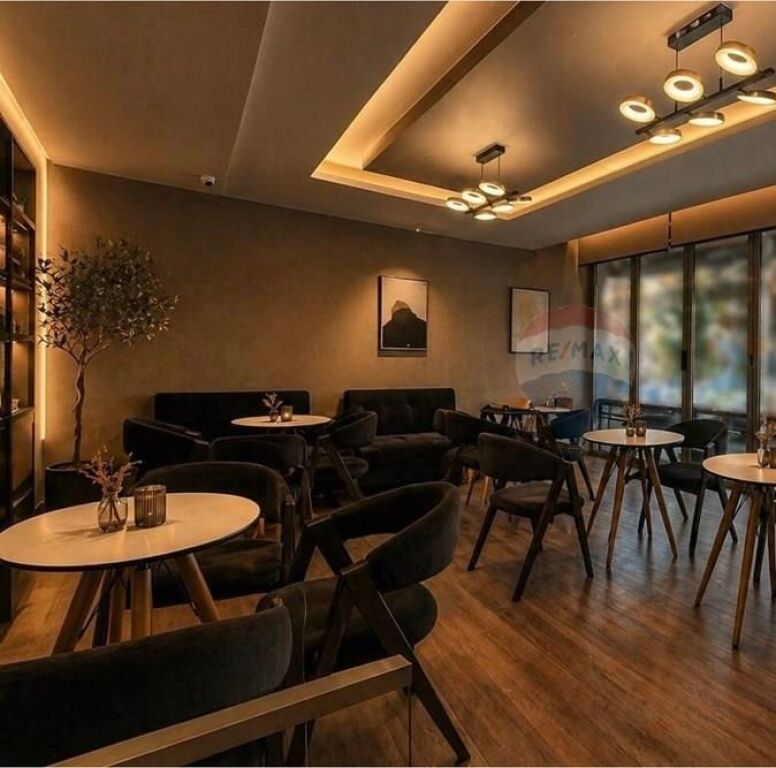 Bar - Cafe for rent in Astir, fully invested