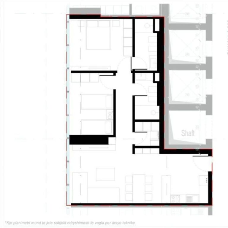 Lion 2 Okazion Shitje urgjente apartament 2+1+2