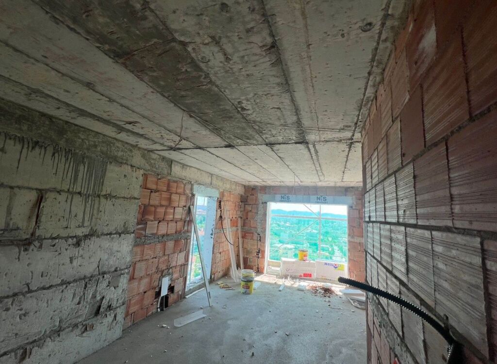 🏡OKAZION SHITET APARTAMENT 2+1+2 TE REZIDENCA BENGASI🔥