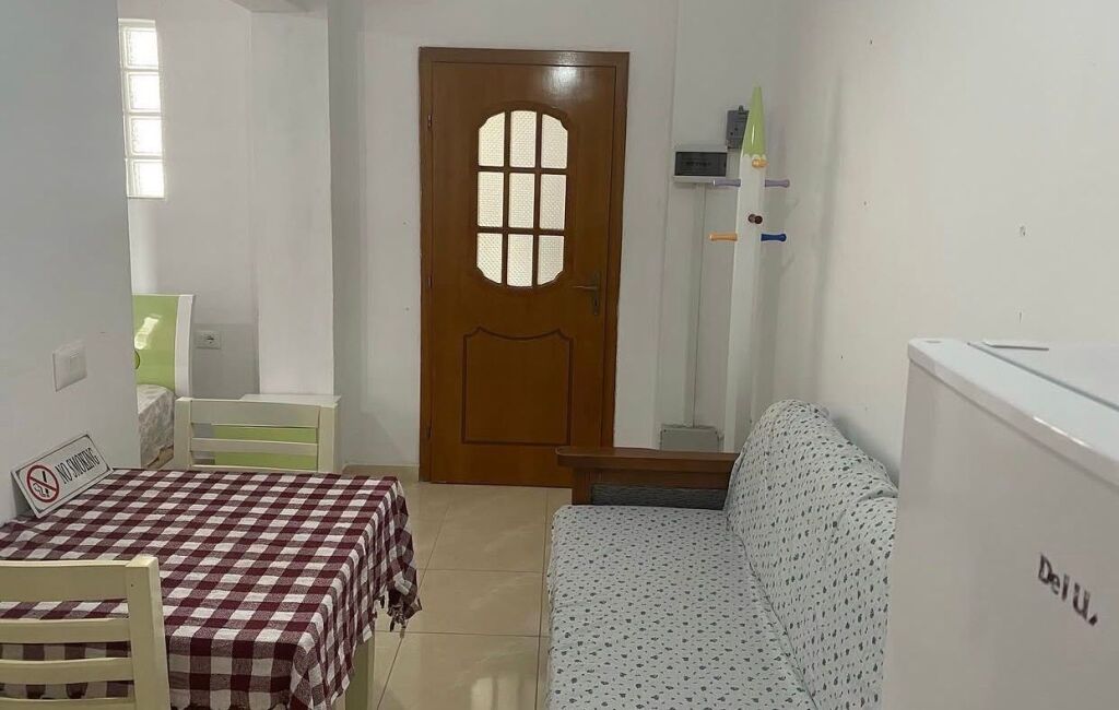 🏡 Jepet Garsioniere me Qera mbi Fakultetin Ekonomik, Rruga e Elbasanit