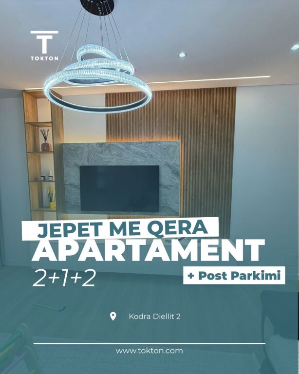 Appartamento 2+1+2+Posto Auto in Affitto