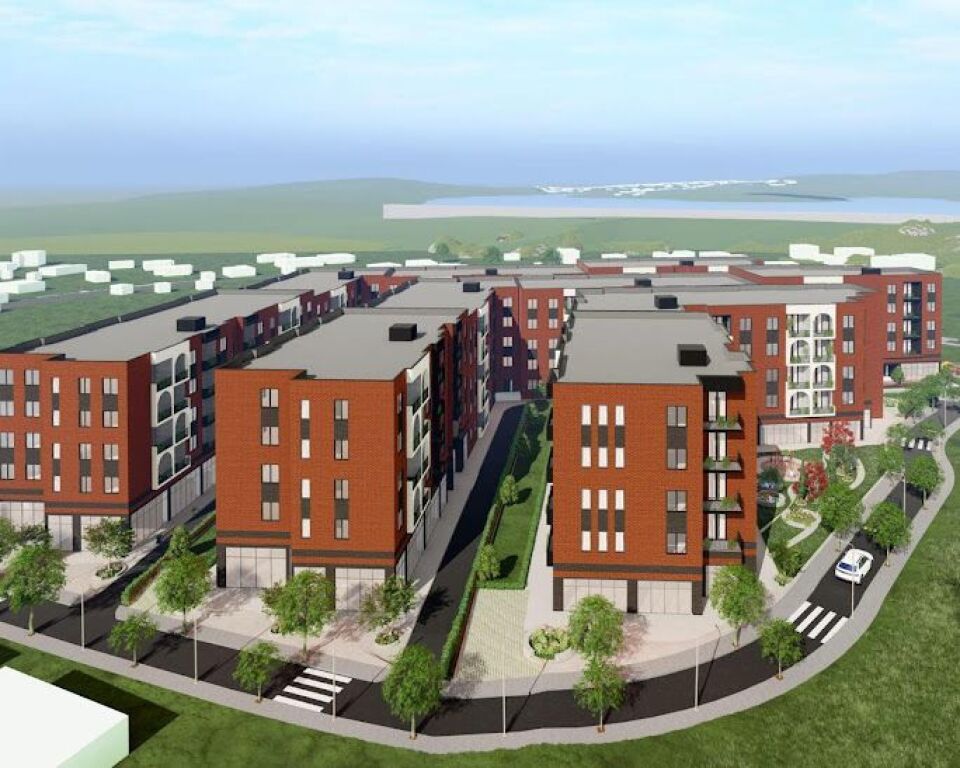 Appartamento 1+1 in vendita a Lake Side Paskuqani.