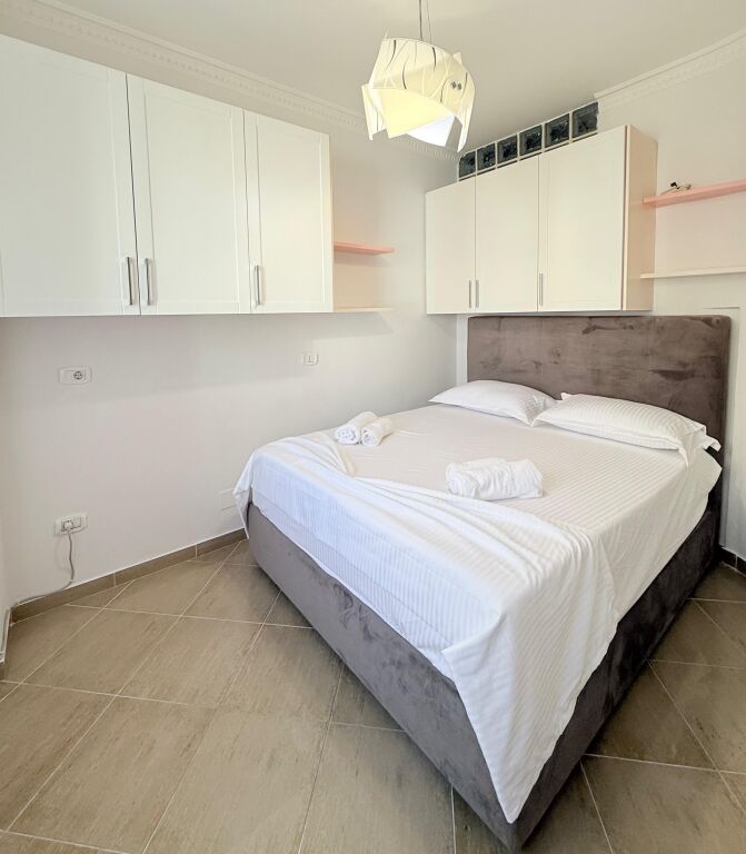 Super 2+1 apartment for rent near Myslym Shyri