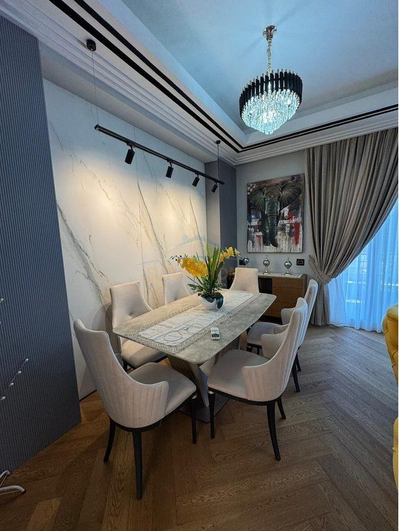 Affitto, Appartamento 2+1+2, Lago Secco, Tirana