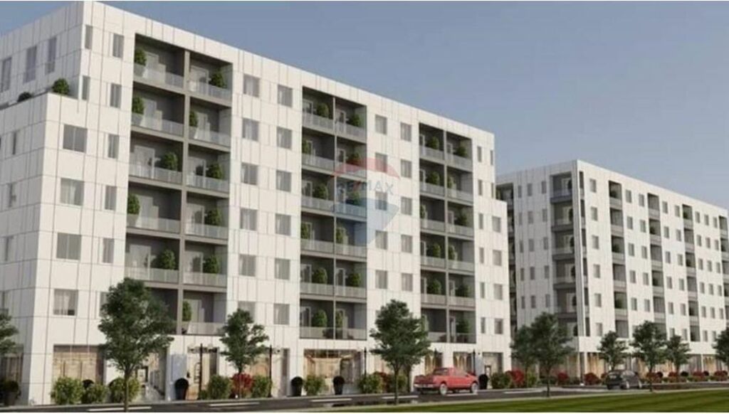 Appartamento 1+1 in vendita a Kamëz 🏡 📍 White Diamond Residence